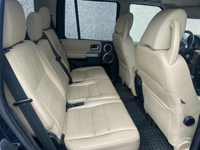 LAND ROVER Discovery 3 2.7 TDV6 HSE 7posti motore rotto