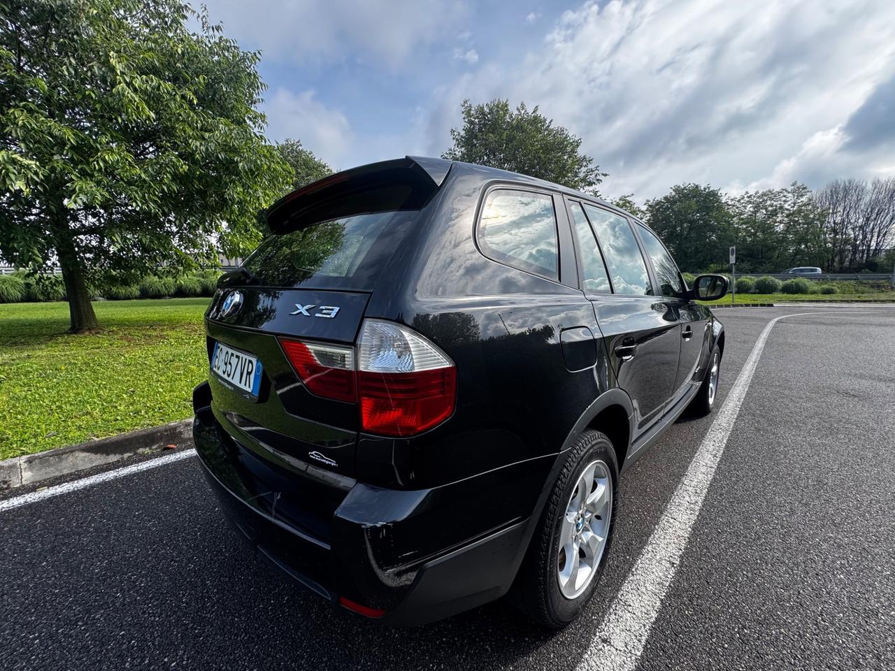 Bmw X3 xDrive20d Attiva