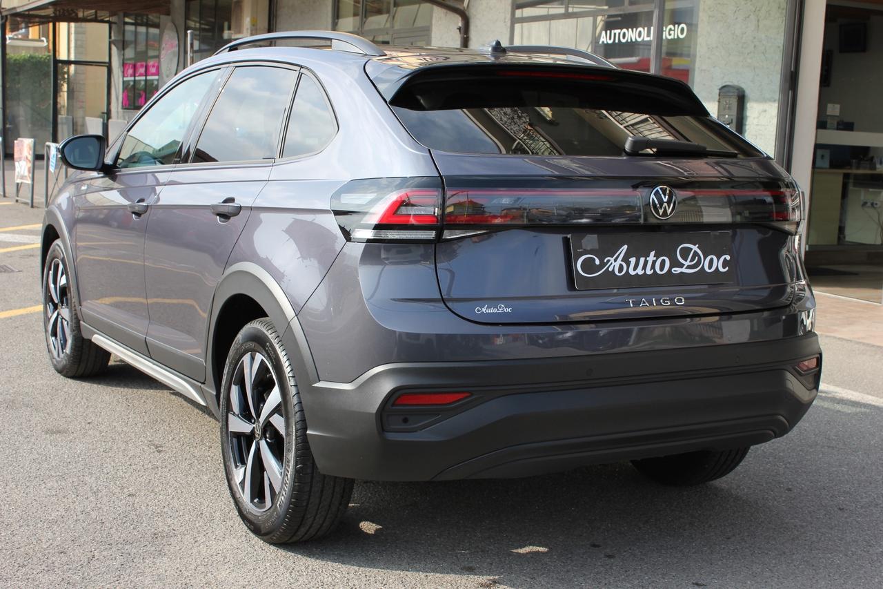 Volkswagen Taigo 1.0 TSI 95 CV Life SENSORI