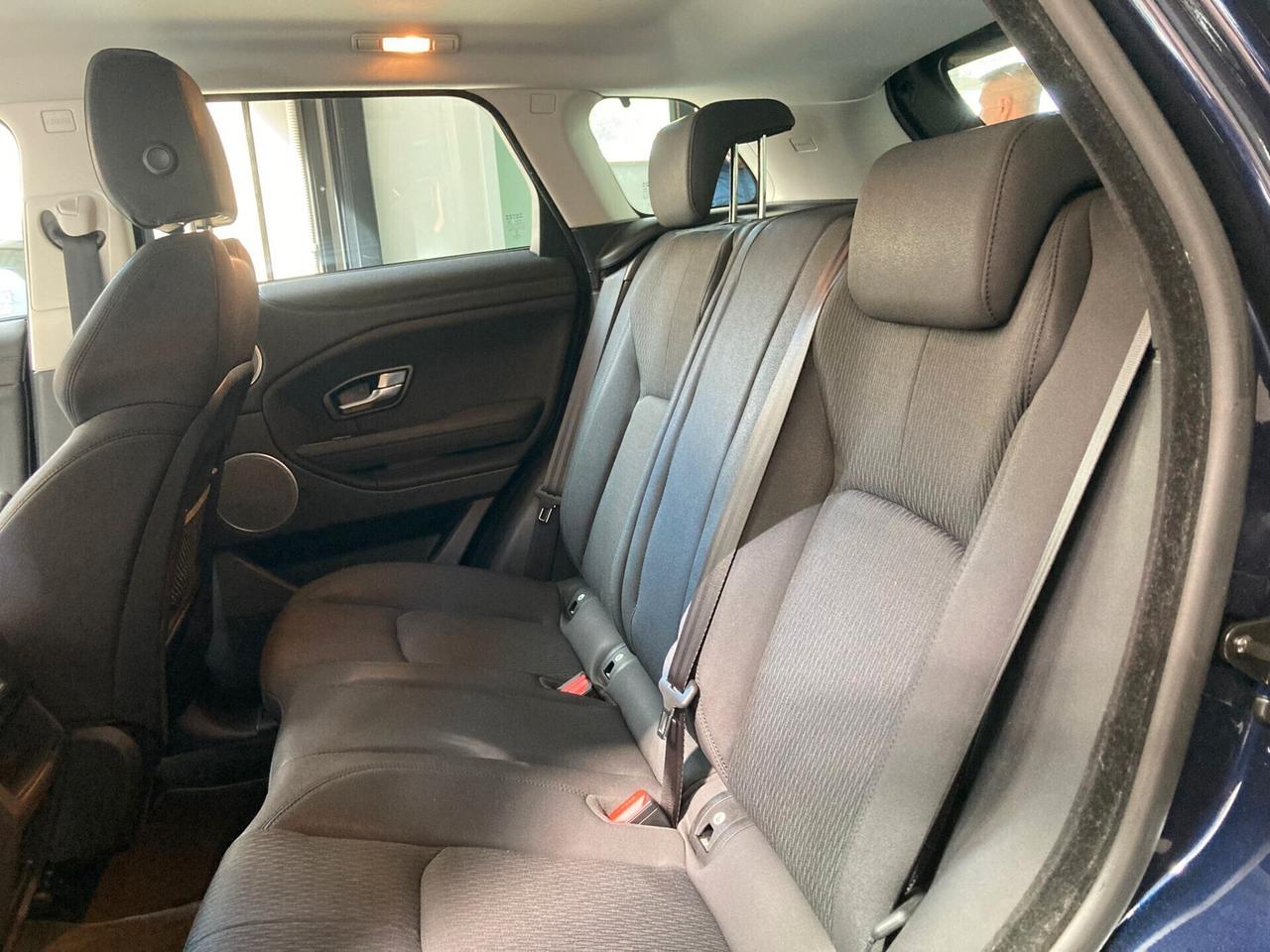 Land Rover Range Evoque 2.0 TD - PERFETTA - 2017