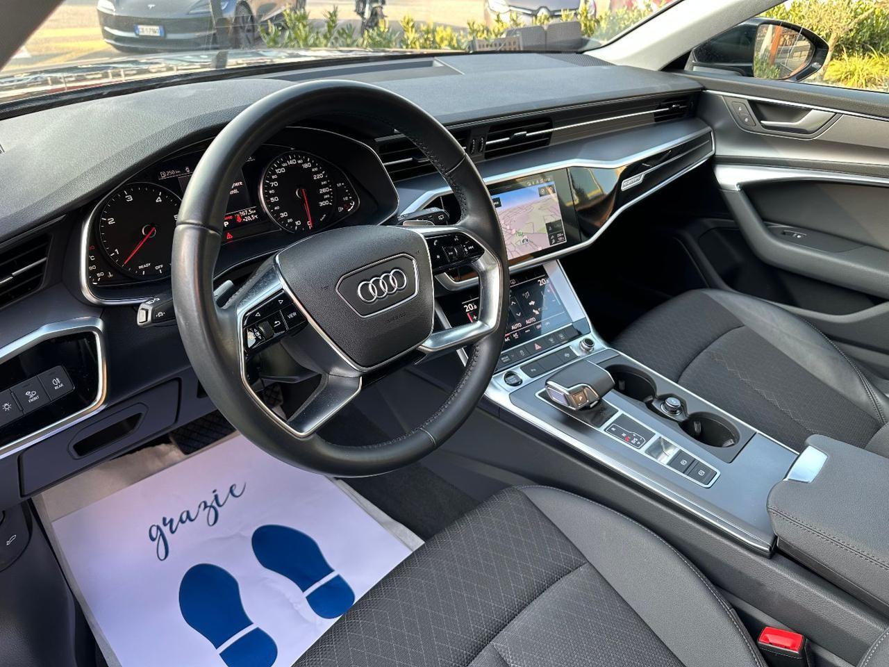 Audi A6 allroad 50 TDI 286cv Mhev 3.0 Quattro Tiptronic 41000km