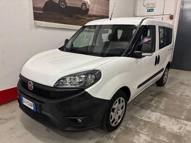 FIAT Doblo Doblò 1.3 MJT AUTOCARRO N1 5 POSTI