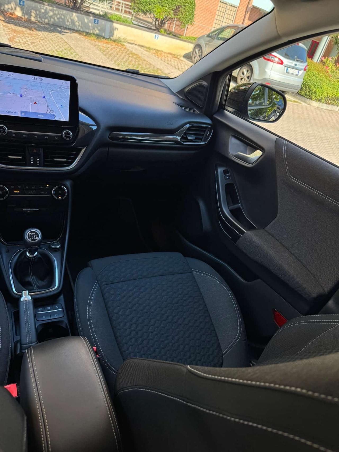 Ford Puma 1.0 EcoBoost Hybrid 125 CV S&S Titanium