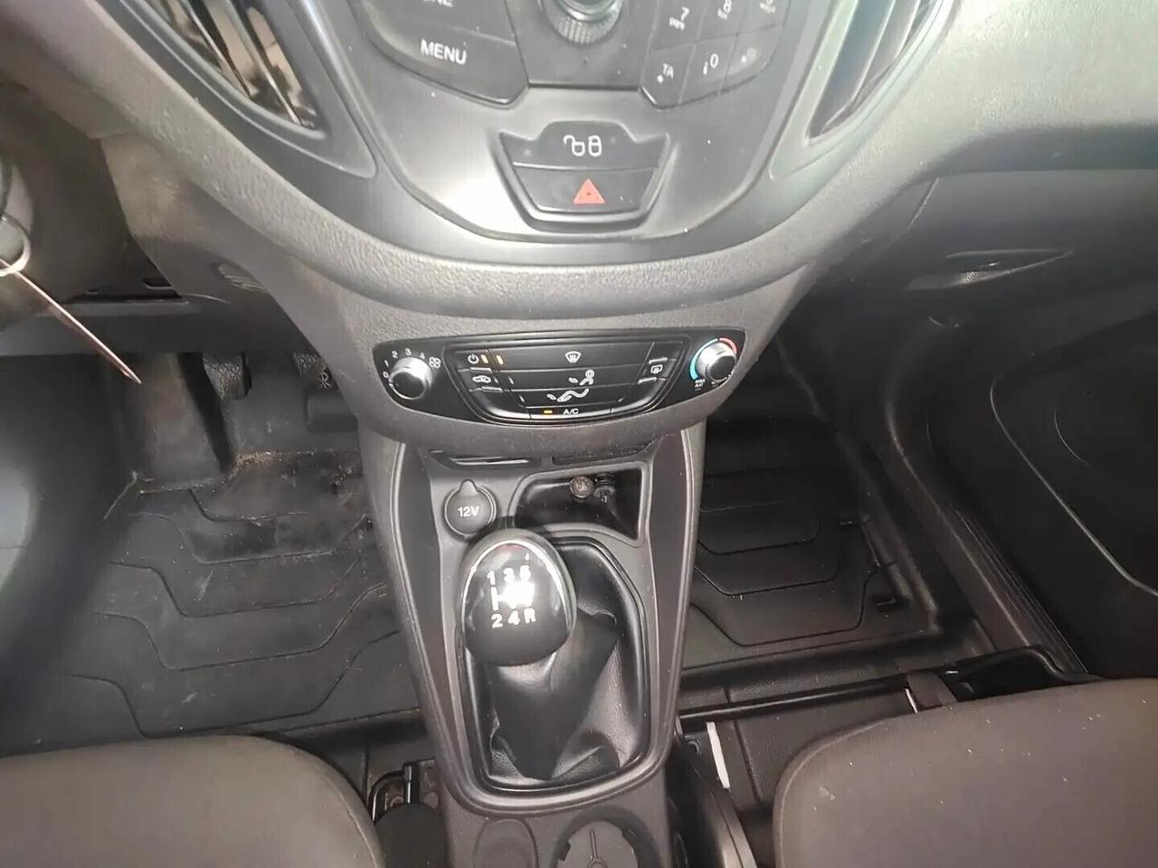 Ford Transit Courier 1.5 TDCi 95CV Van Entry