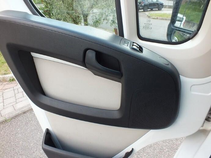 Fiat Ducato Furgone 2.3 mjt*SOLO 61.000KM*UNIPRO*