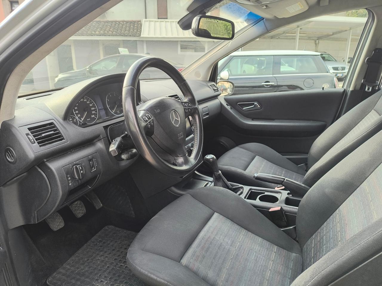 Mercedes-benz Classe A 150 Avantgarde Benzina 5 porte