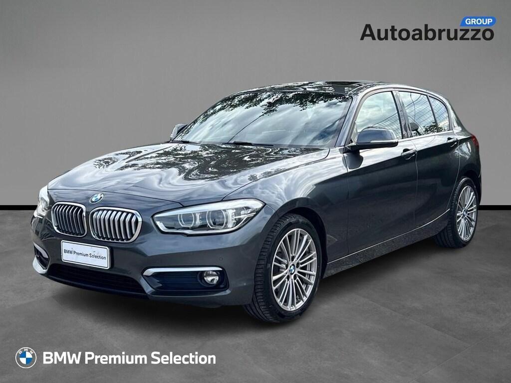 BMW Serie 1 5 Porte 116 d Urban