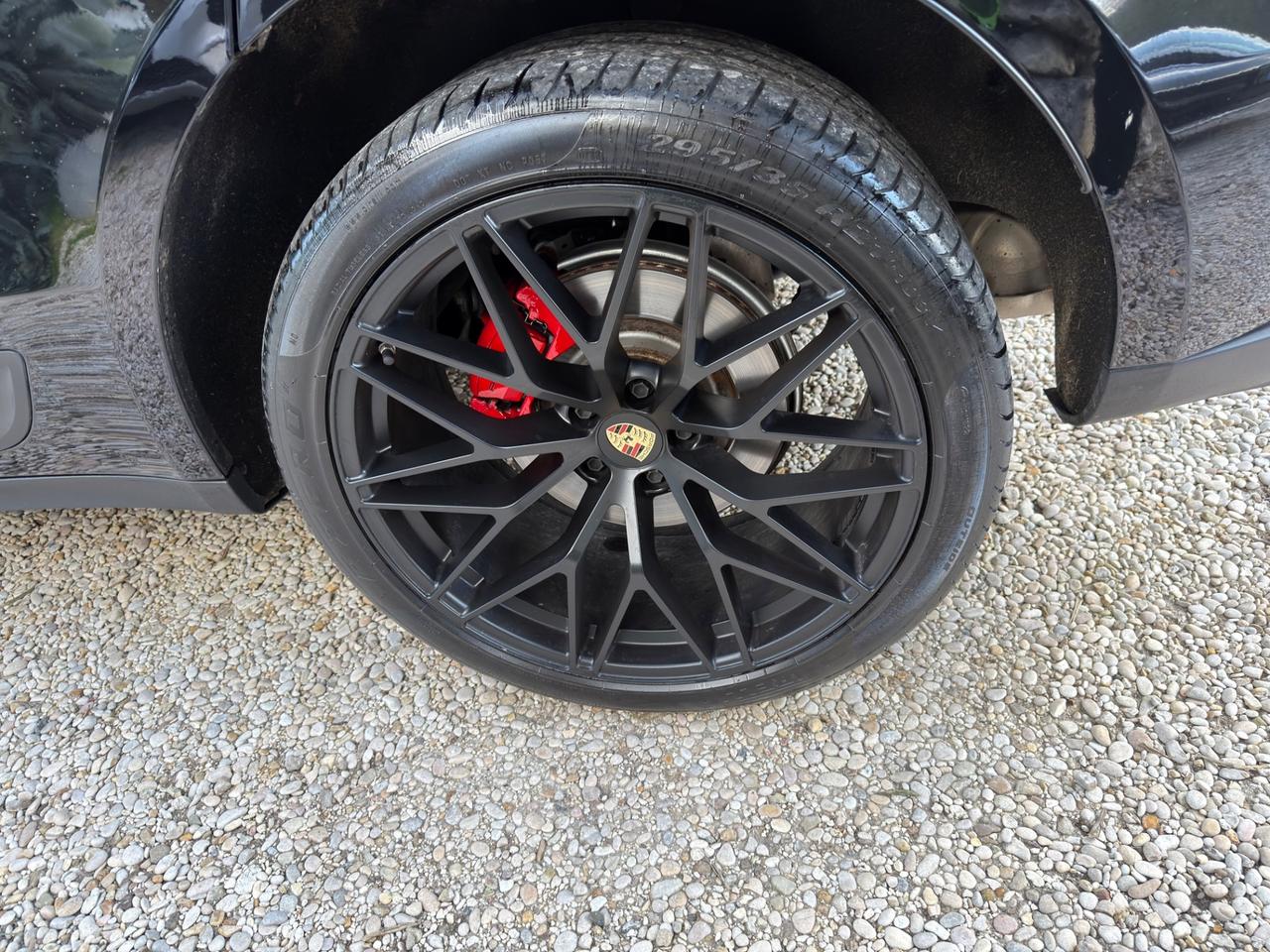 Porsche Macan 2.9 S