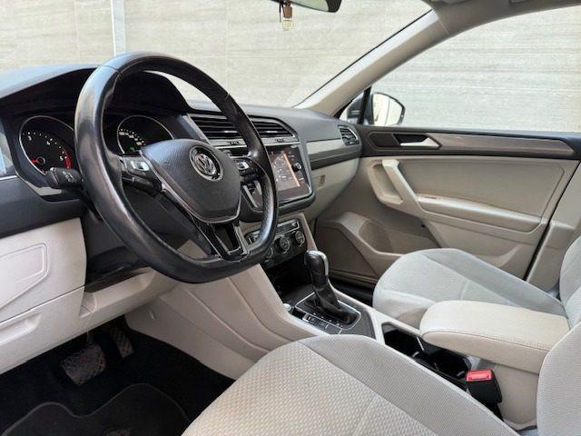 VOLKSWAGEN Tiguan Allspace 2.0 TDI SCR DSG Business BMT 7 POSTI