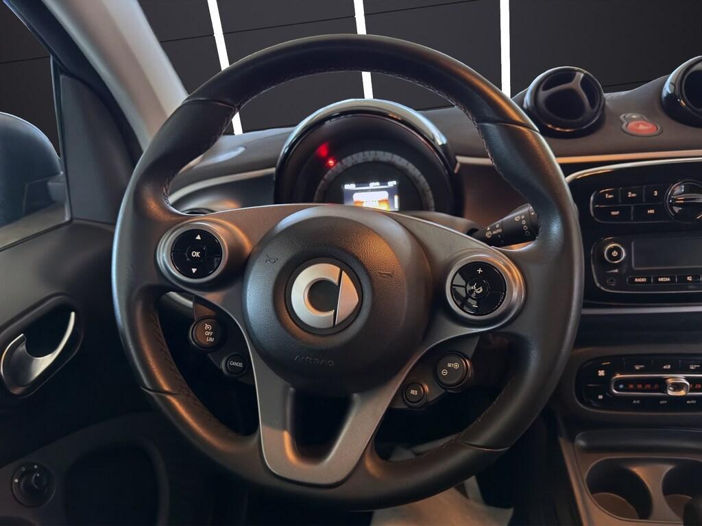 Smart fortwo 1.0 Passion 71cv