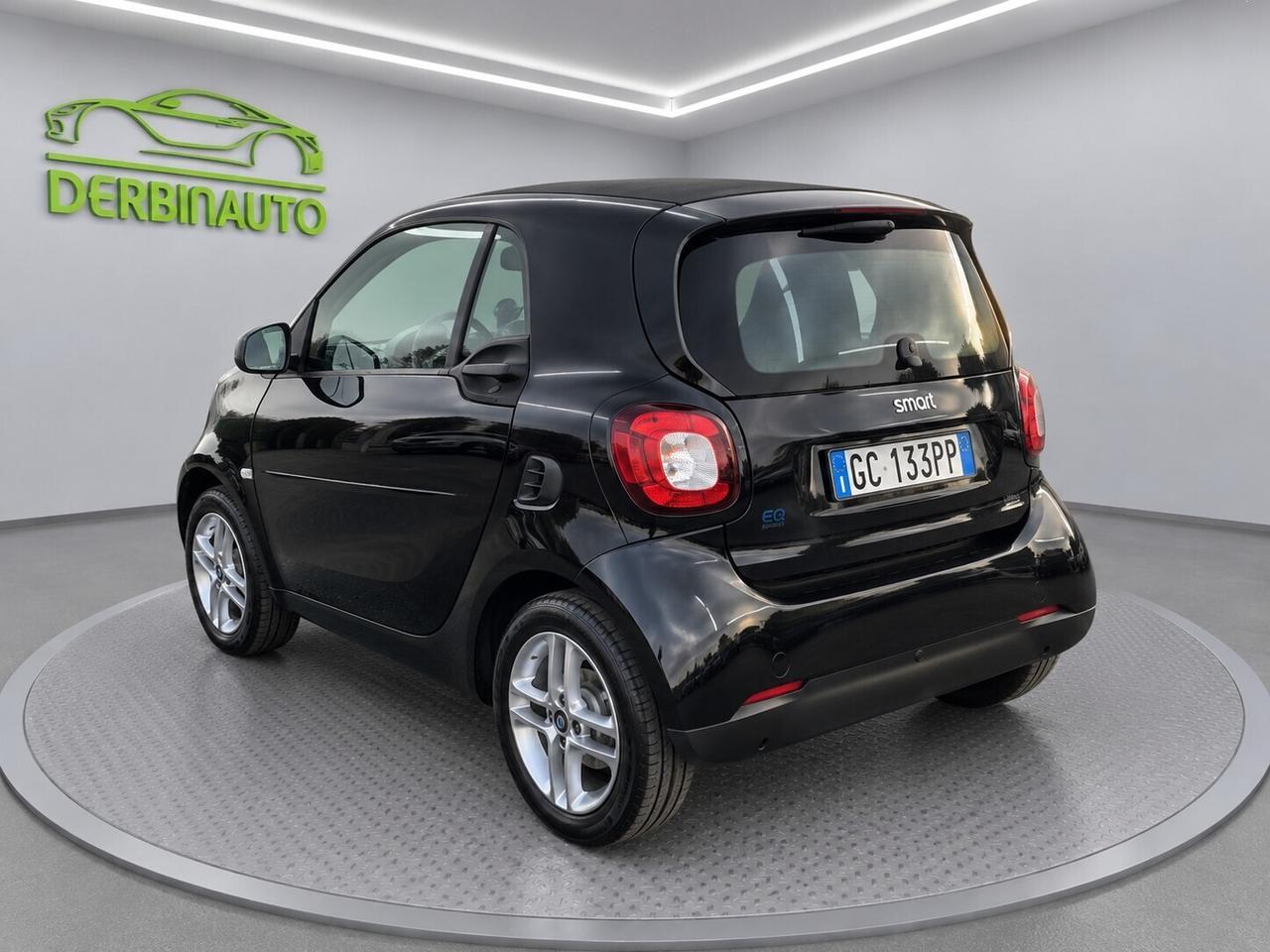 Smart ForTwo EQ Prime