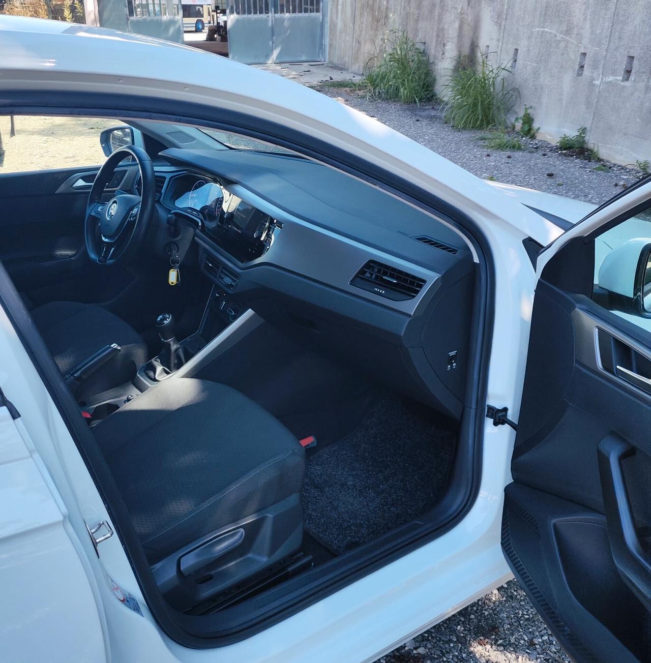 Volkswagen Polo 1.0 TGI 5p. Highline BlueMotion Technology