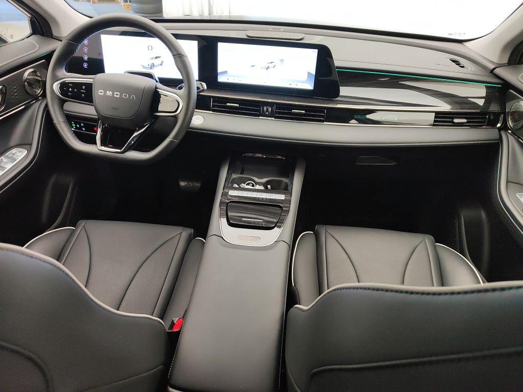 OMODA 1.6 TGDI - Trazione anteriore 7DCT Premium