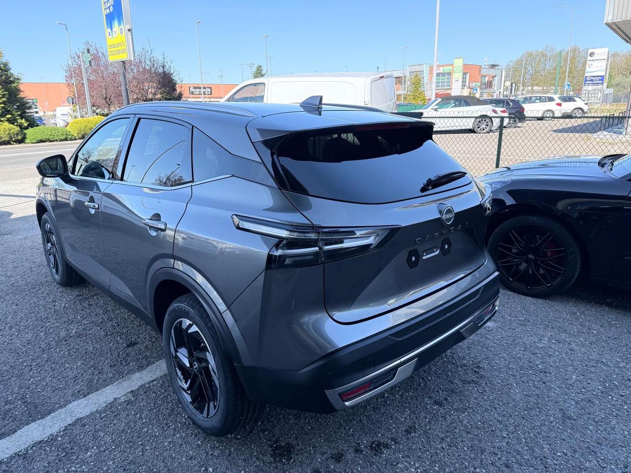 Nissan Qashqai 1.3 mhev N-Connecta 2wd 158cv xtronic