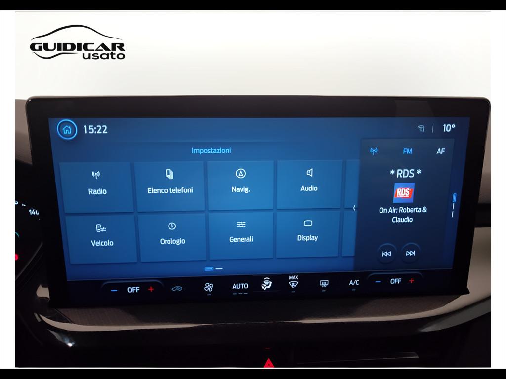 FORD Focus V 2022 - Focus 1.0t ecoboost h ST-Line 125cv