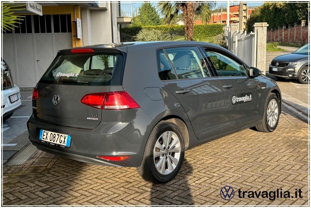 Volkswagen Golf 7 1.4 TGI 5p. Comfortline Euro 6