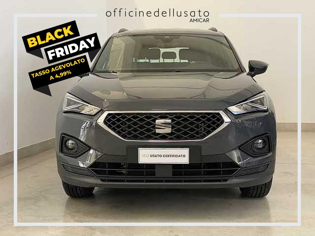 Seat Tarraco 2.0 tdi 150cv business dsg 7p.ti
