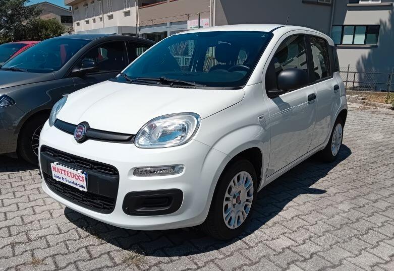 FIAT PANDA 1.2 BENZINA 69 CV EASY