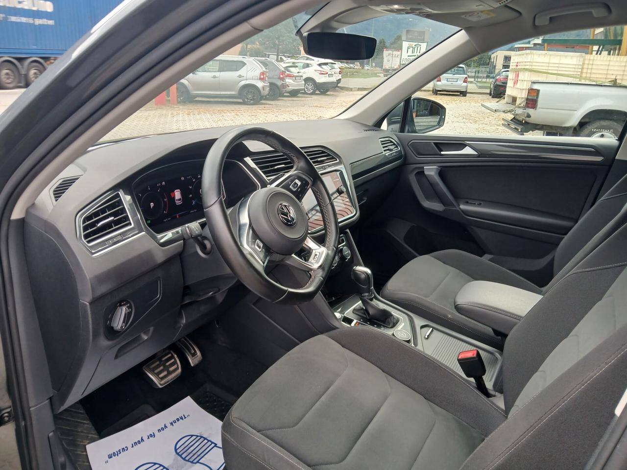Volkswagen Tiguan 2.0 TDI SCR DSG 4MOTION Advanced BMT