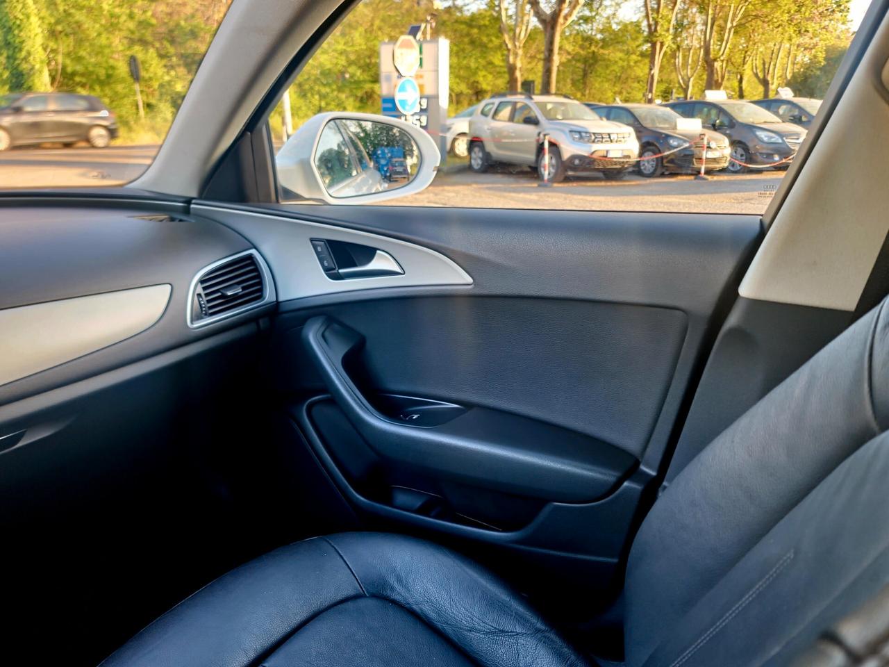 Audi A6 Avant 2.0 TDI 177 CV Business plus 2012-E5B Automatico