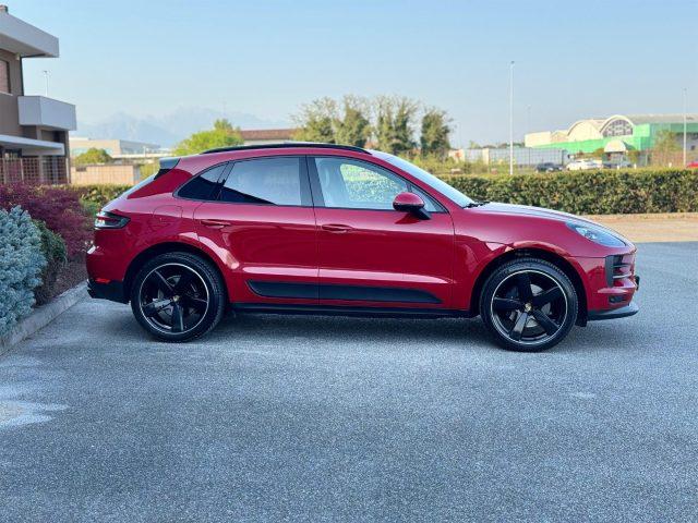 PORSCHE Macan 2.0 PDK *TETTO*CERCHI 21*PASM*UNIPROP*