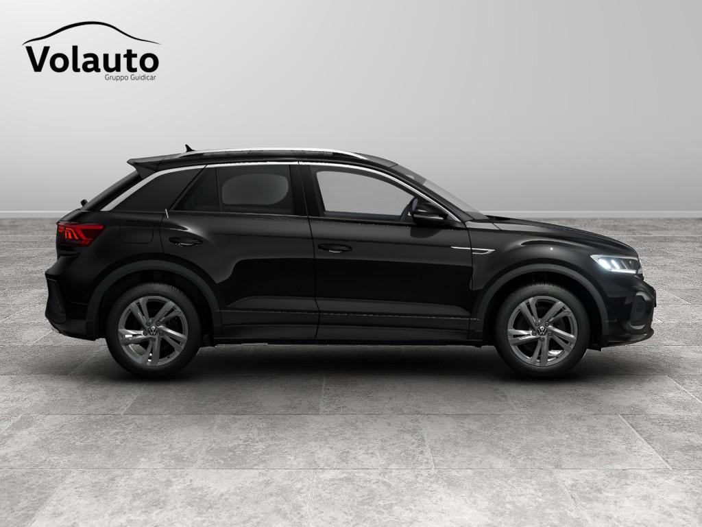 Volkswagen Nuovo T-Roc R-Line 1.0 TSI 85 kW (115 CV) Manuale