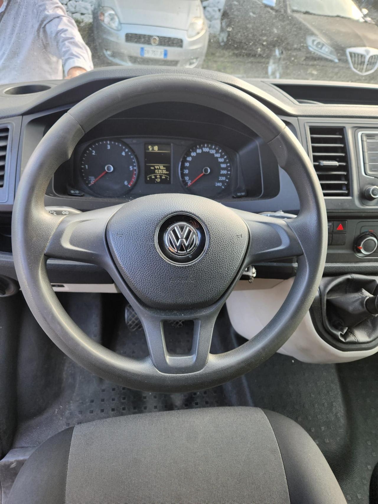 VOLKSWAGEN TRASPORT T6 2.0 102 CV ANNO 2019