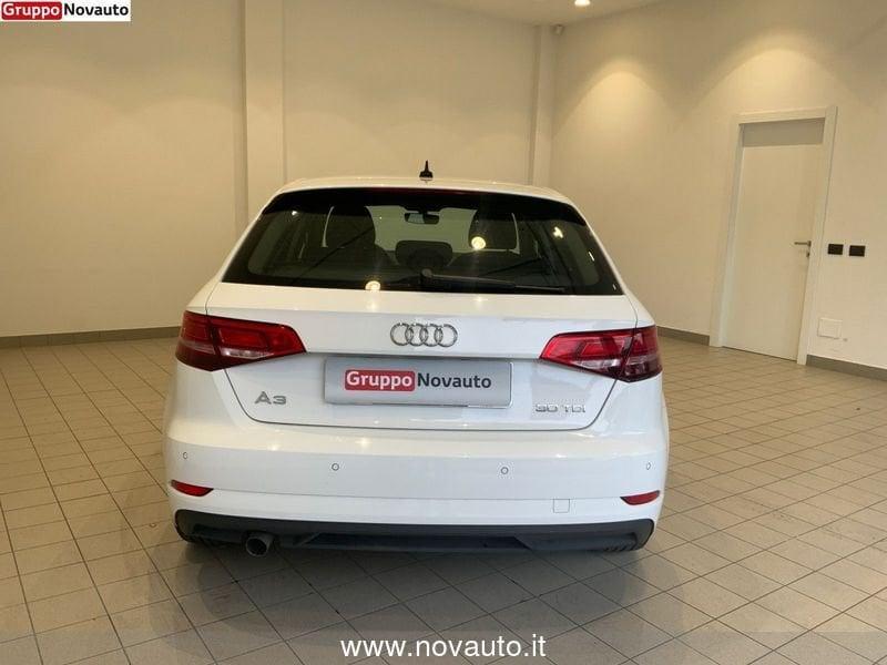 Audi A3 SPB 30 TDI 116 CV S tronic Business