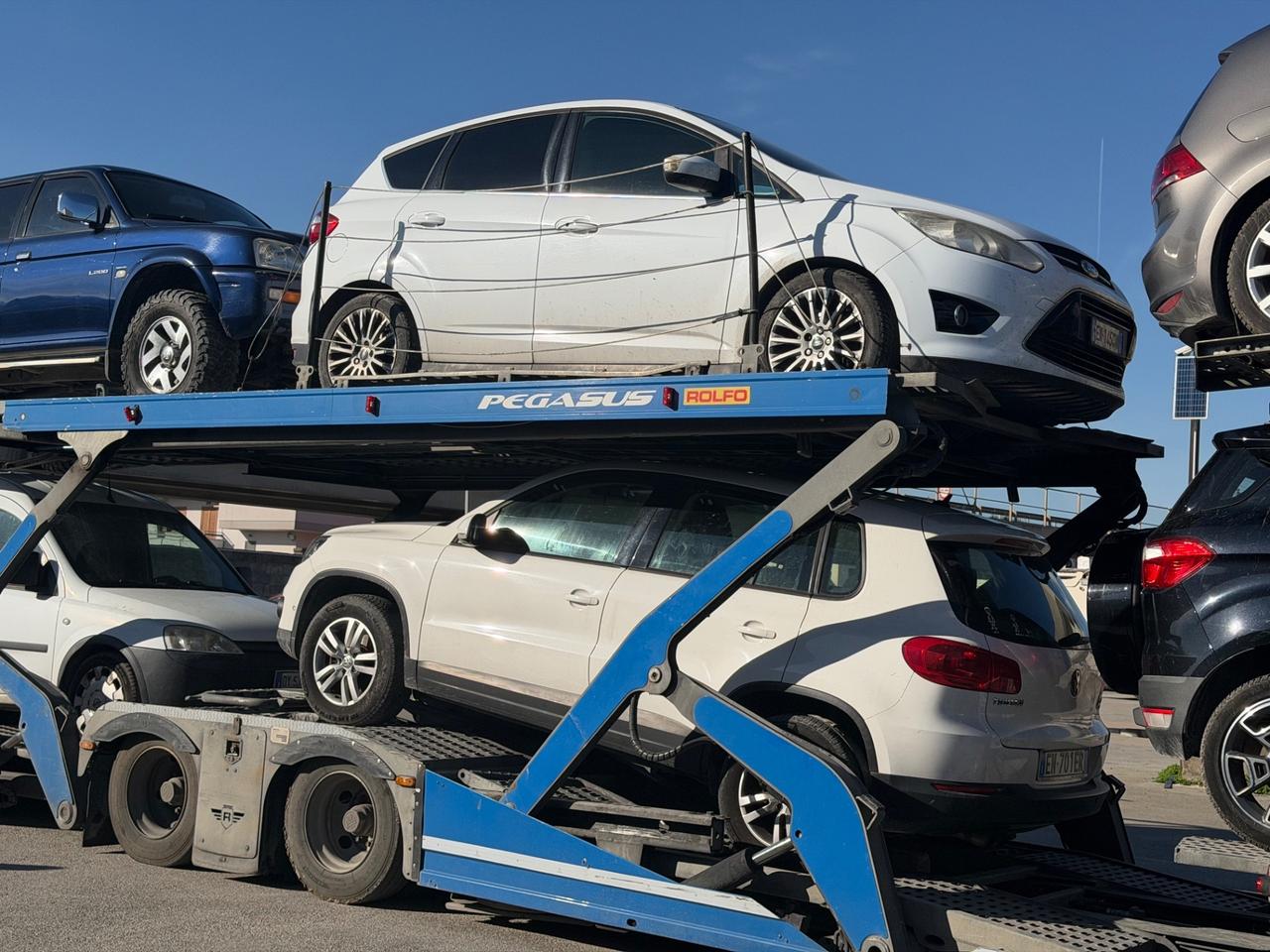 Volkswagen Tiguan 2.0 Diesel 140 Cv