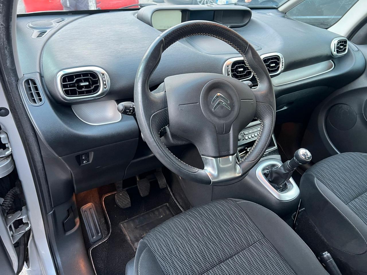 Citroen C3 Picasso 1.4 VTi 95 Exclusive