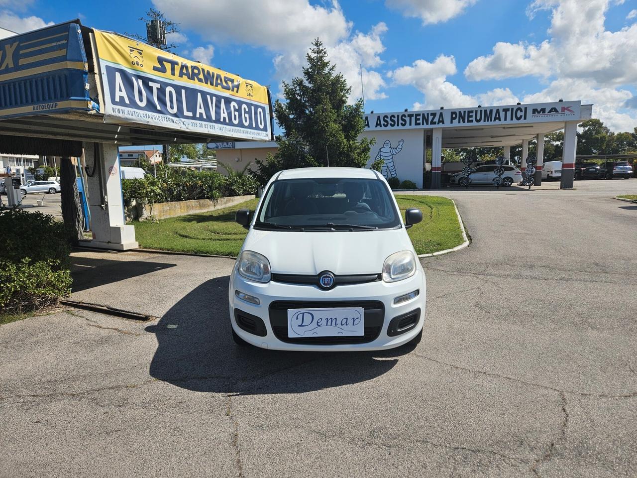 Fiat Panda 1.2 Easy 69 cv