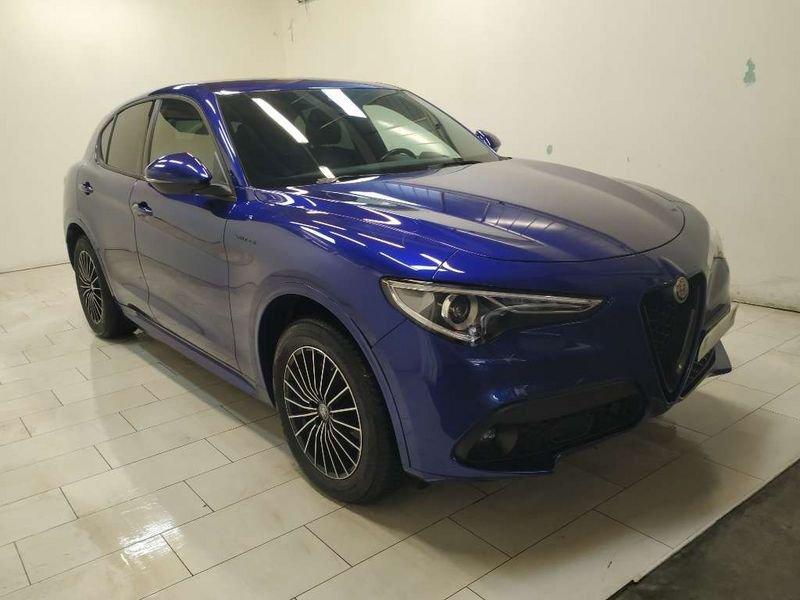 Alfa Romeo Stelvio 2.2 t Ti Q4 210cv auto