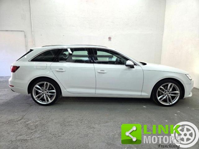 AUDI A4 Avant 2.0TDI 190CV S tronic Sport GARANZIA INCLUSA