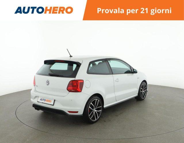 VOLKSWAGEN Polo 1.8 3p. DSG BlueMotion Technology