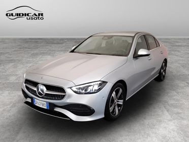 Mercedes-Benz Classe C-W206 Berlina 2021 - C 200 d mhev Sport auto