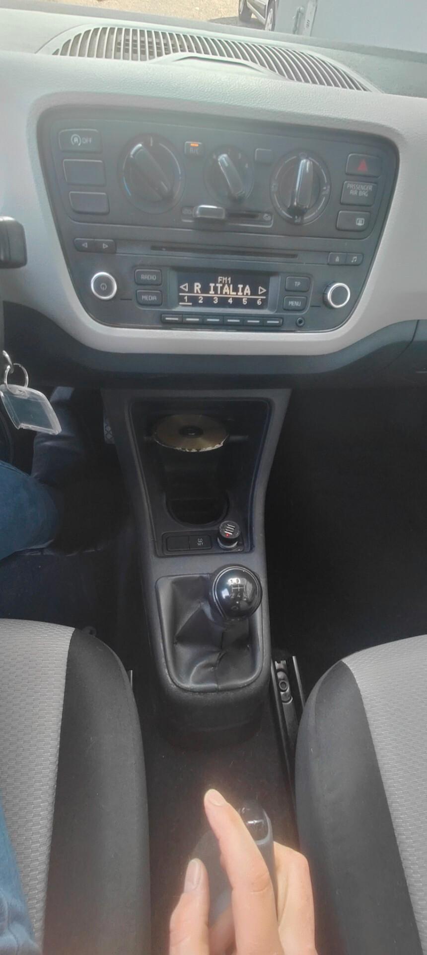 Seat Mii 1.0 68 CV 5 porte Reference Ecofuel