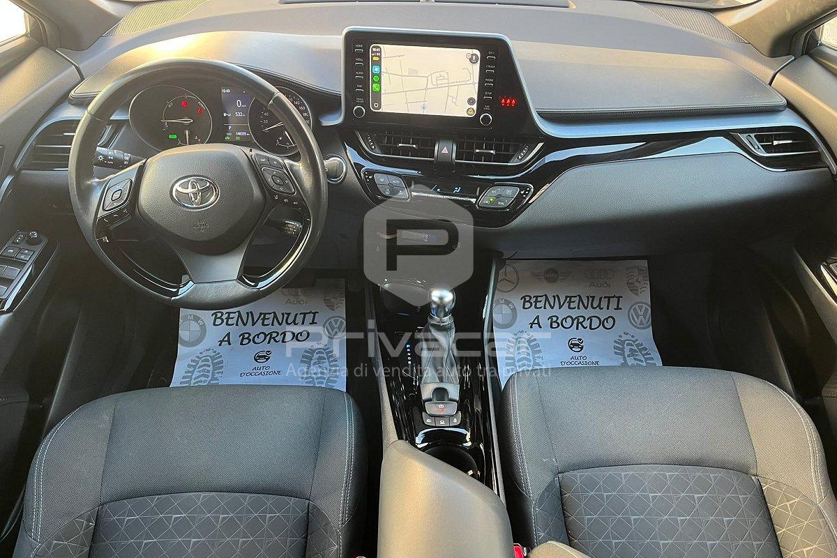 TOYOTA C-HR 1.8 Hybrid E-CVT Trend