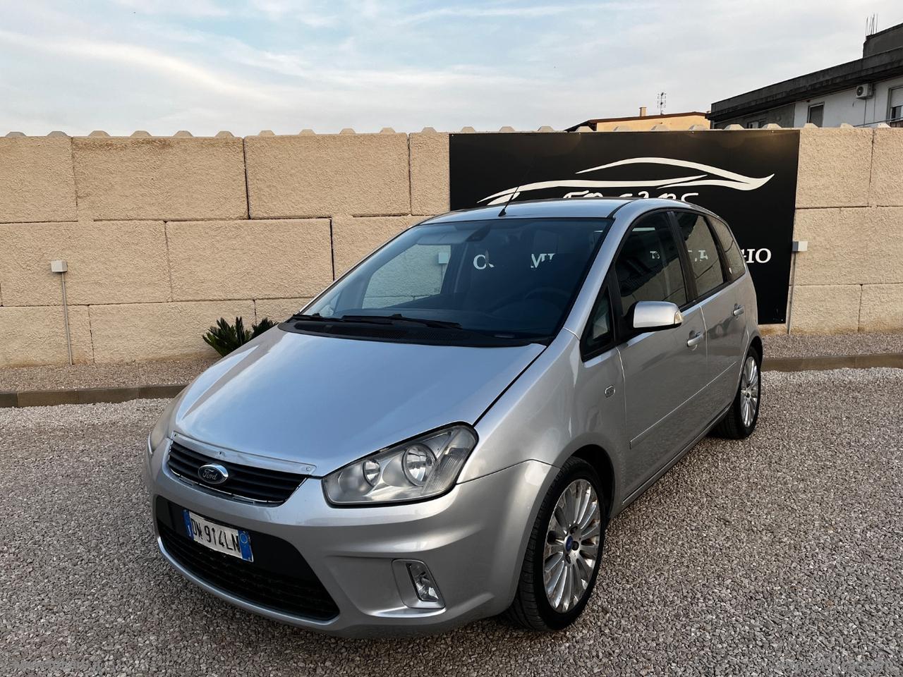 FORD C-Max 1.6 TDCi 110 CV Titanium DPF