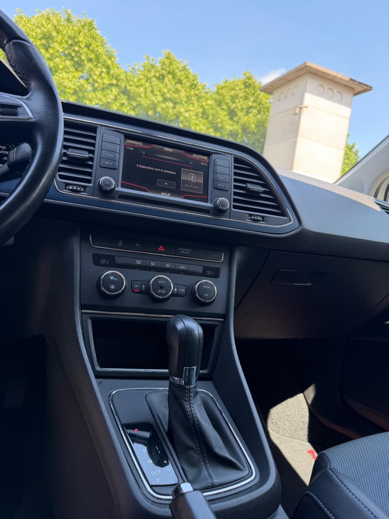 Seat Leon 1.6 TDI 110 CV DSG ST Start/Stop Business