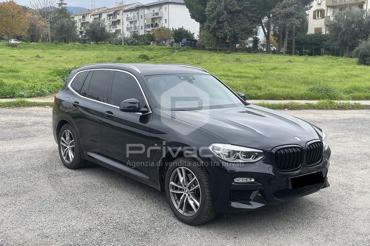 BMW X3 xDrive20d Msport
