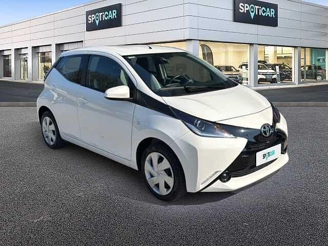 Toyota Aygo 1.0 VVT-i 69 CV 5 porte x-cool