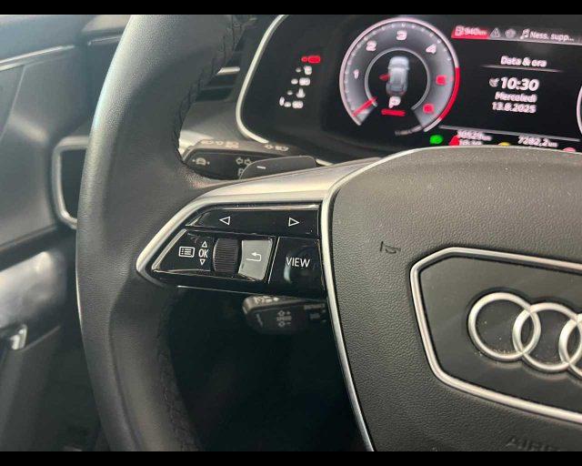 AUDI A6 V 2018 Avant Avant 40 2.0 tdi mhev 12V S line ed