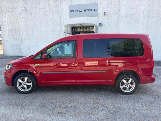 VOLKSWAGEN Caddy 1.4 TGI Maxi Life