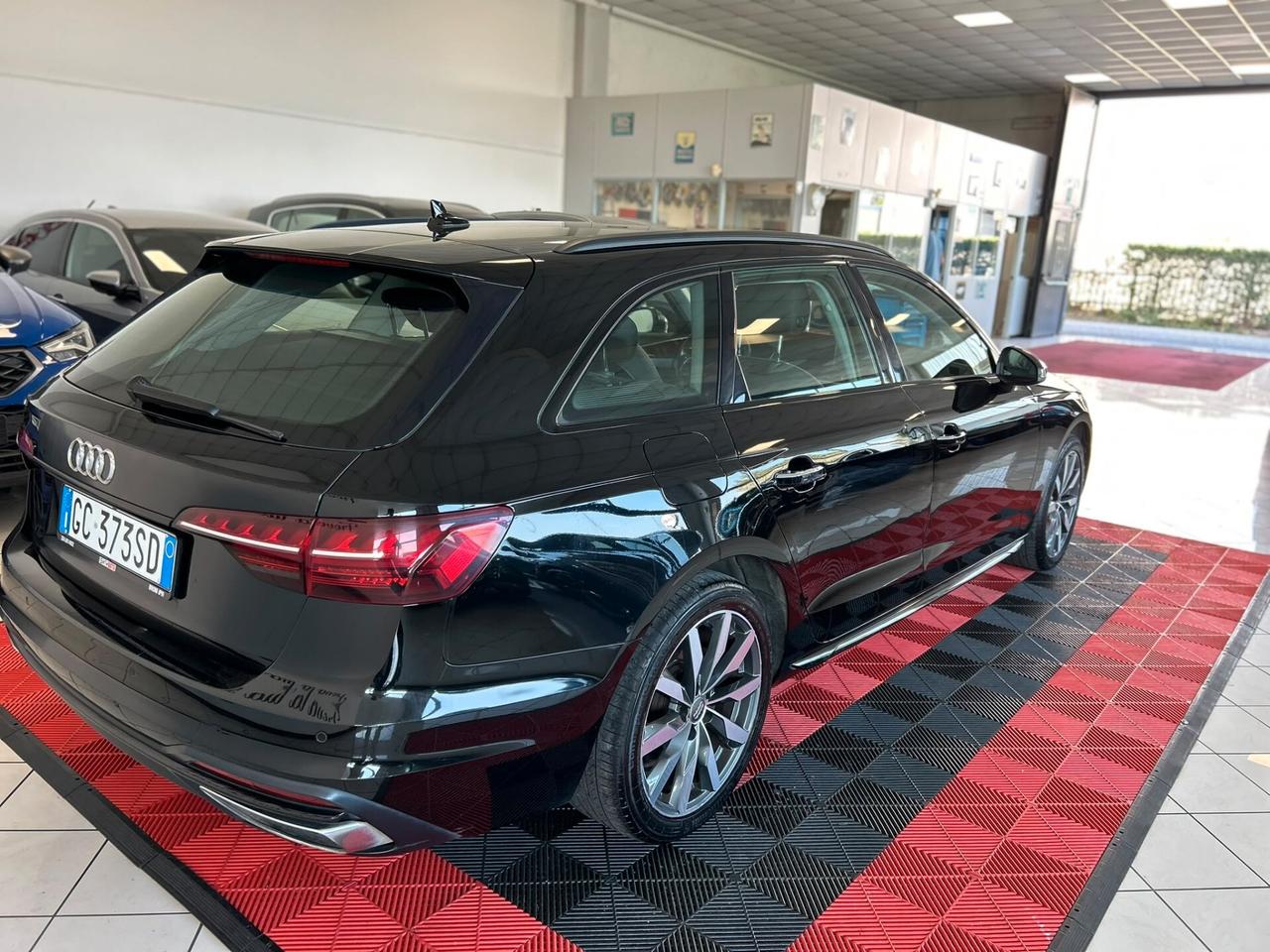 A4 Avant advanced 2.0 40 electric/TDI 150kW