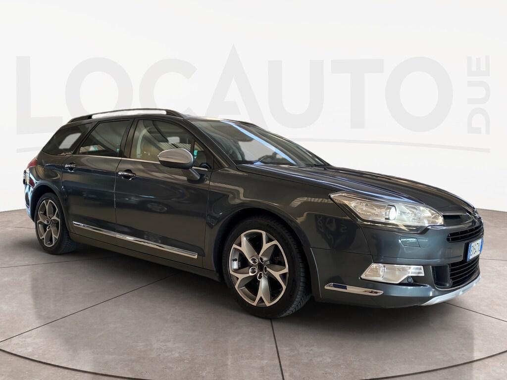 Citroen C5 Tourer 2.2 HDi Executive Auto - PROMO