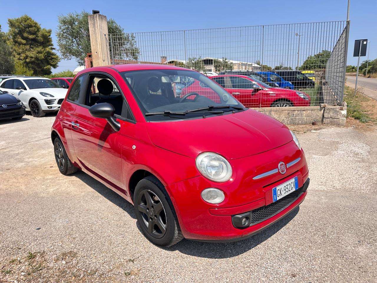 Fiat 500 1.2 Pop-2008