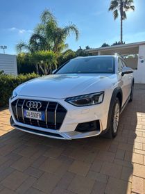 Audi A4 allroad 40 TDI 190 CV S tronic