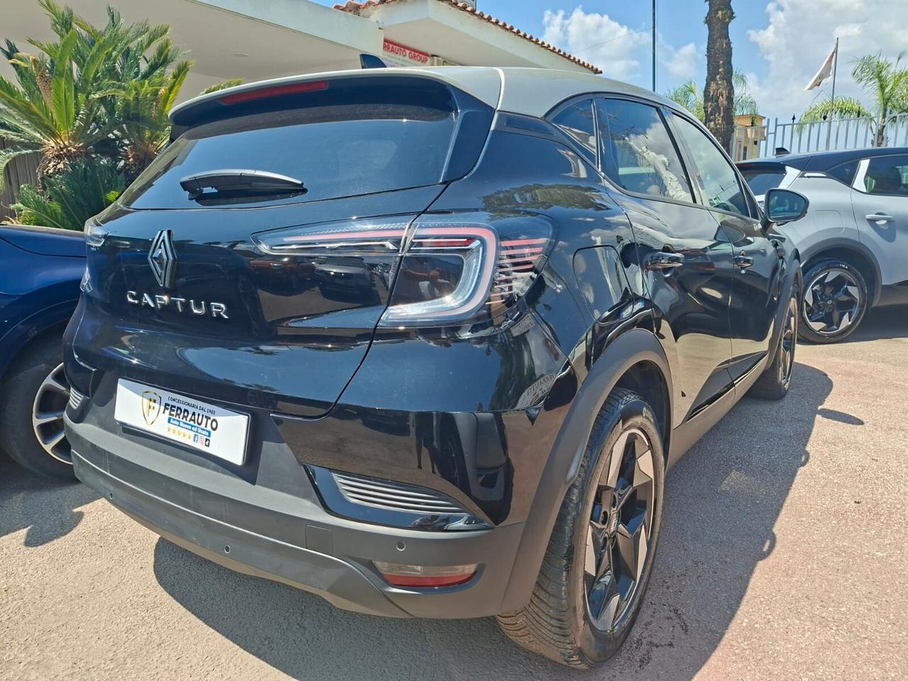 Renault Captur TCe 90CV Techno Bicolor