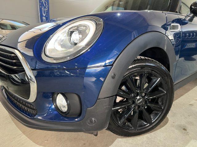 MINI Clubman 2.0 Cooper D Autom Hype Clubman/Navi/Led/"18 black