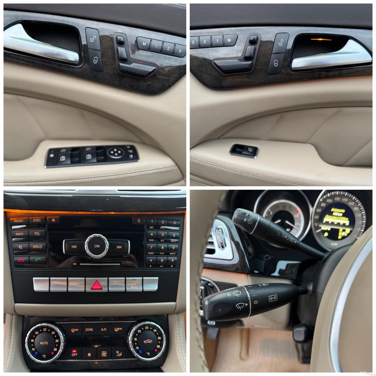 Mercedes-benz CLS 350 CDI BlueEFFICIENCY